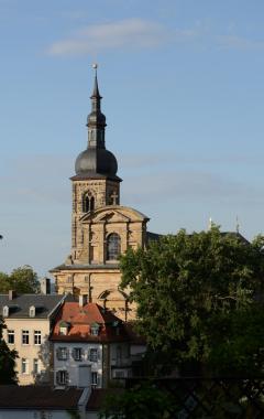 Ansicht der Stephanskirche Ansicht der Stephanskirche