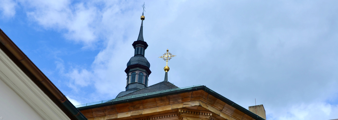 Stephanskirche und Gemeindehaus