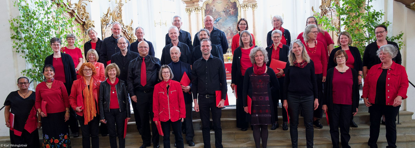 Gospelchor Juni 2025