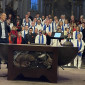 Konzert 16.5.26-26 - CrossOver und Gospelchor Grenzenlos mit Chorleitern