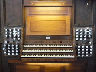 Orgel Manuale