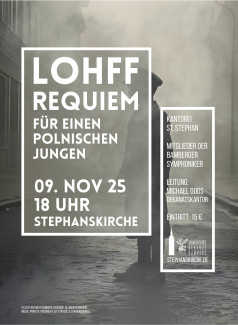 Lohff Requiem Nov 2025