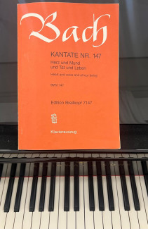 Bachkantate BWV147