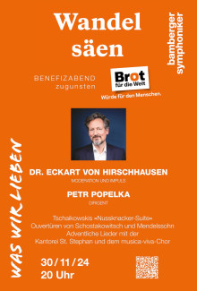 Brot für die Welt Dezember 2024