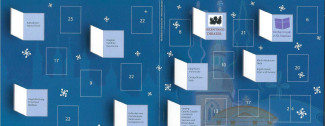 Musikalisch-literarischer Adventskalender 2020