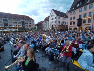 Hauptmarkt Nürnberg