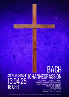 PlakatJohannespassion