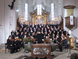 Kantorei Bach