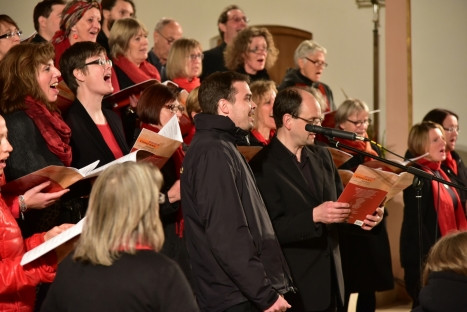 Gospelchor 2015