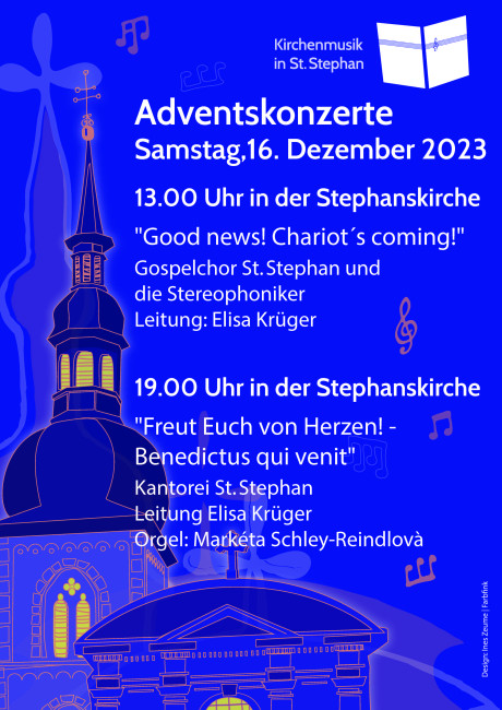Konzertplakat