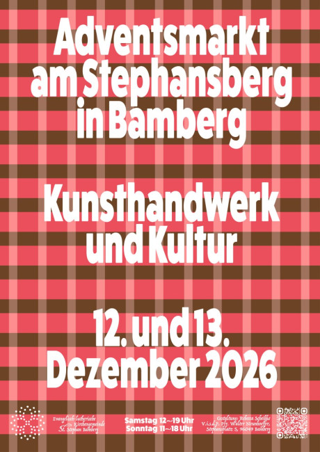 Ankündigung Adventsmarkt