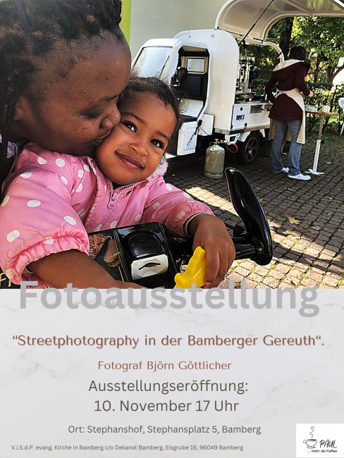 Ausstellungsplakat