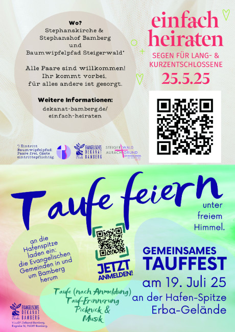 Doppelanzeige