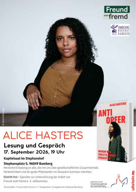 Einladung Lesung