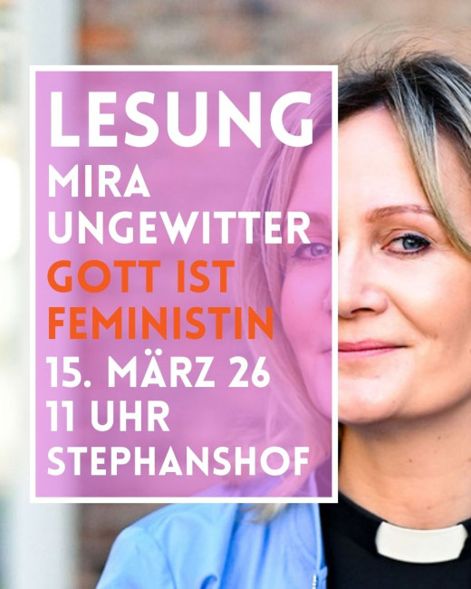 Lesung Frauenordination