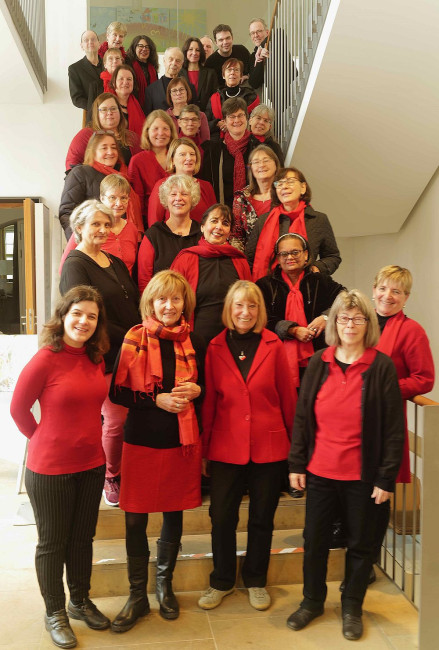 Gospelchor - 02-24