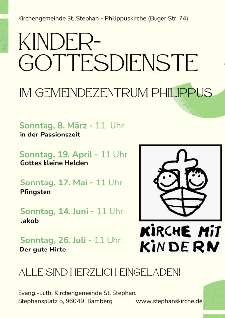 Plakat KiGo Philippus