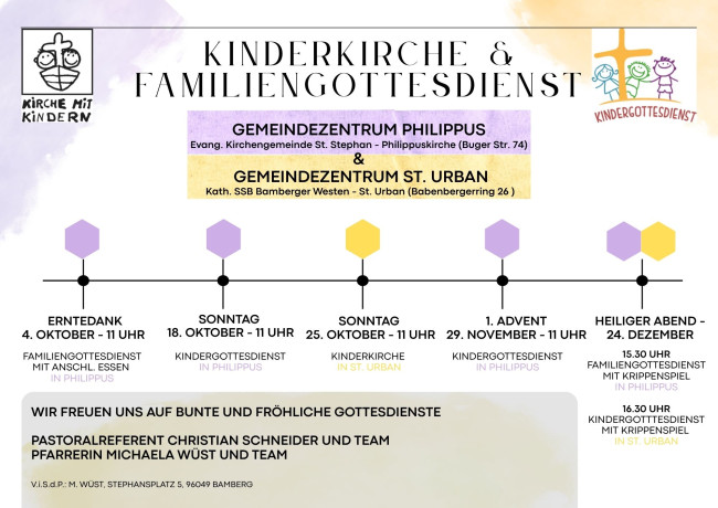Plan Kinder Ökumenisch