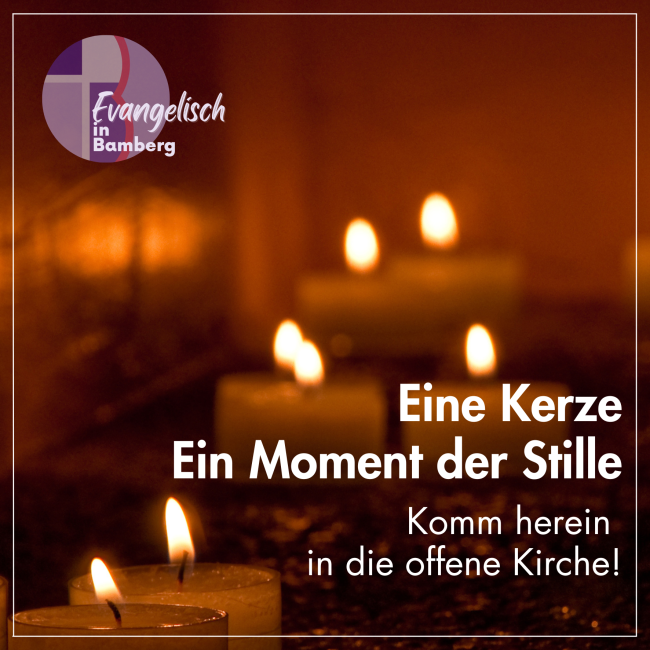 Anzeige Offene Kirche