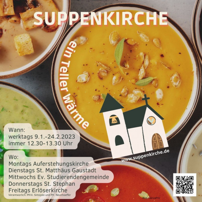 Info Suppenkirche