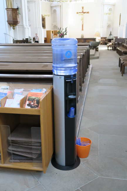Trinkwasser in St. Stephan